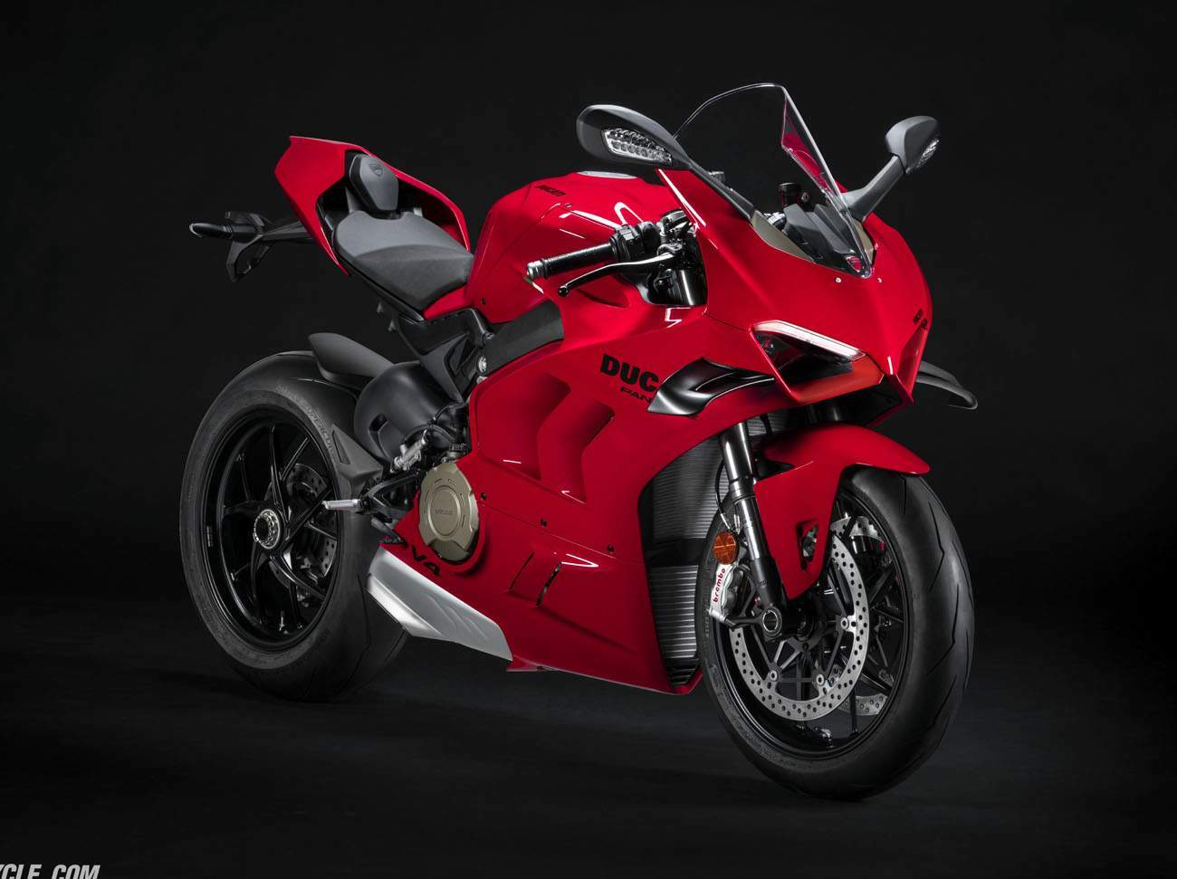 Ducati Panigale V4 technical specifications